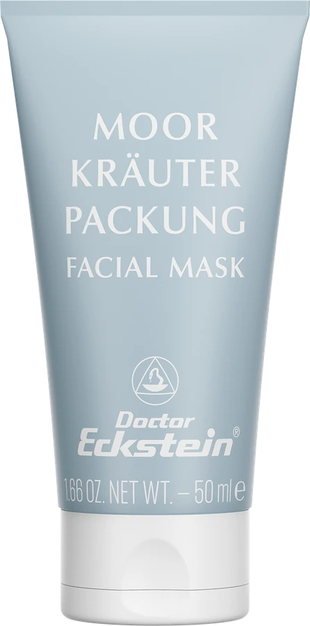 Moor Kräuter Packung