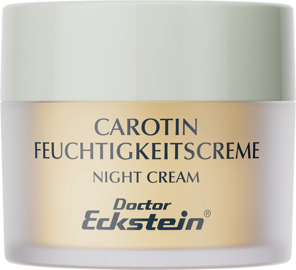 Carotin Feuchtigkeitscreme