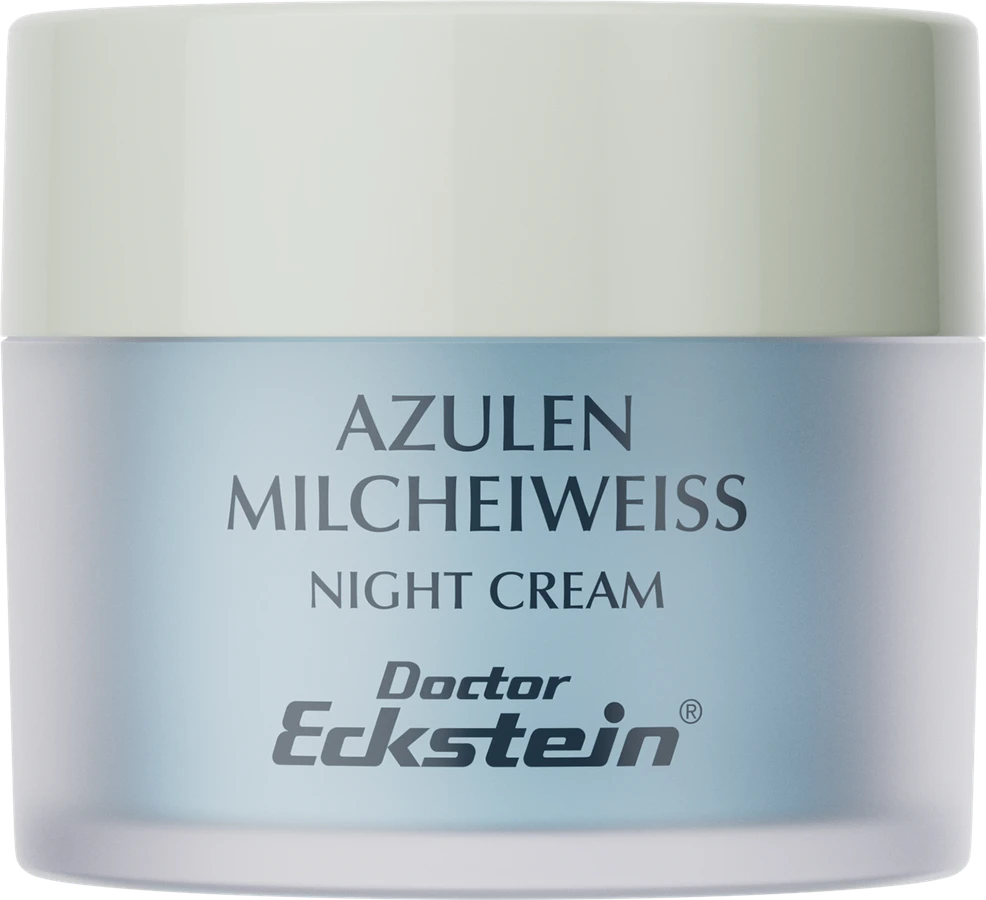 Azulen Milcheiweiss Night Cream