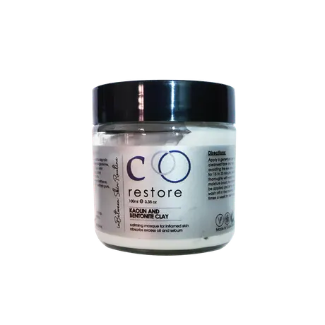 In-Between C: Restore Masque